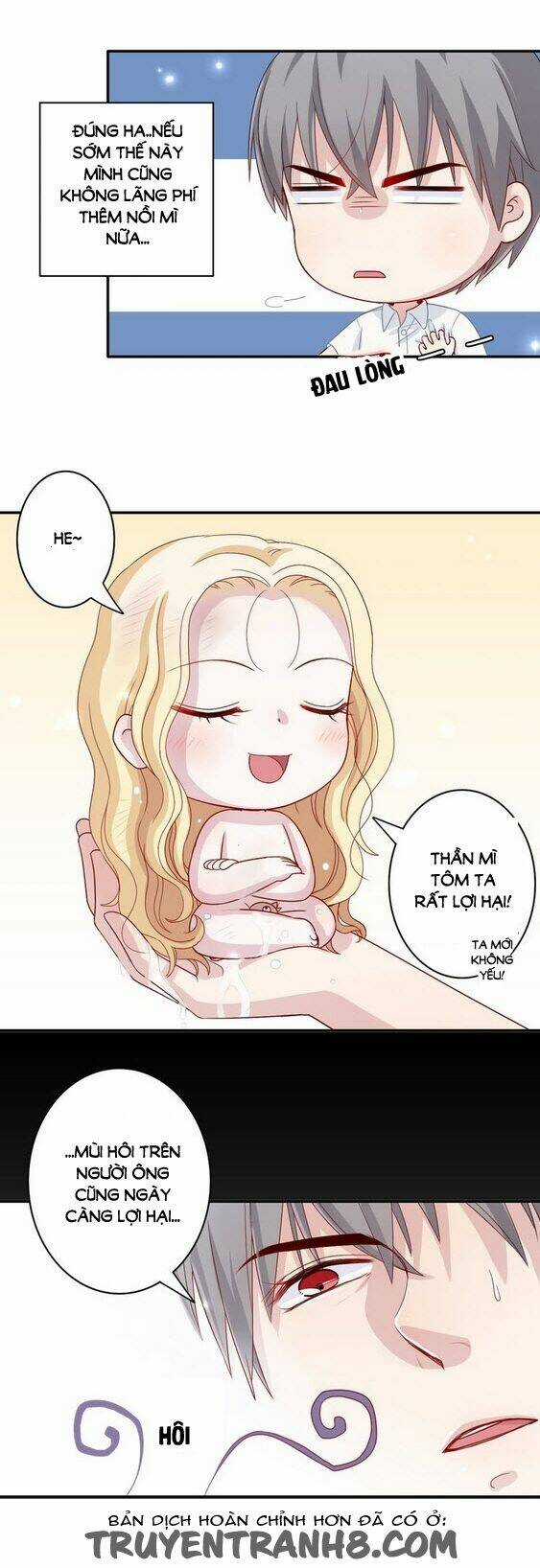 Thần Mì Lắm Chiêu Chapter 3 trang 12