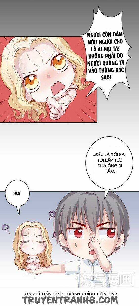 Thần Mì Lắm Chiêu Chapter 3 trang 13