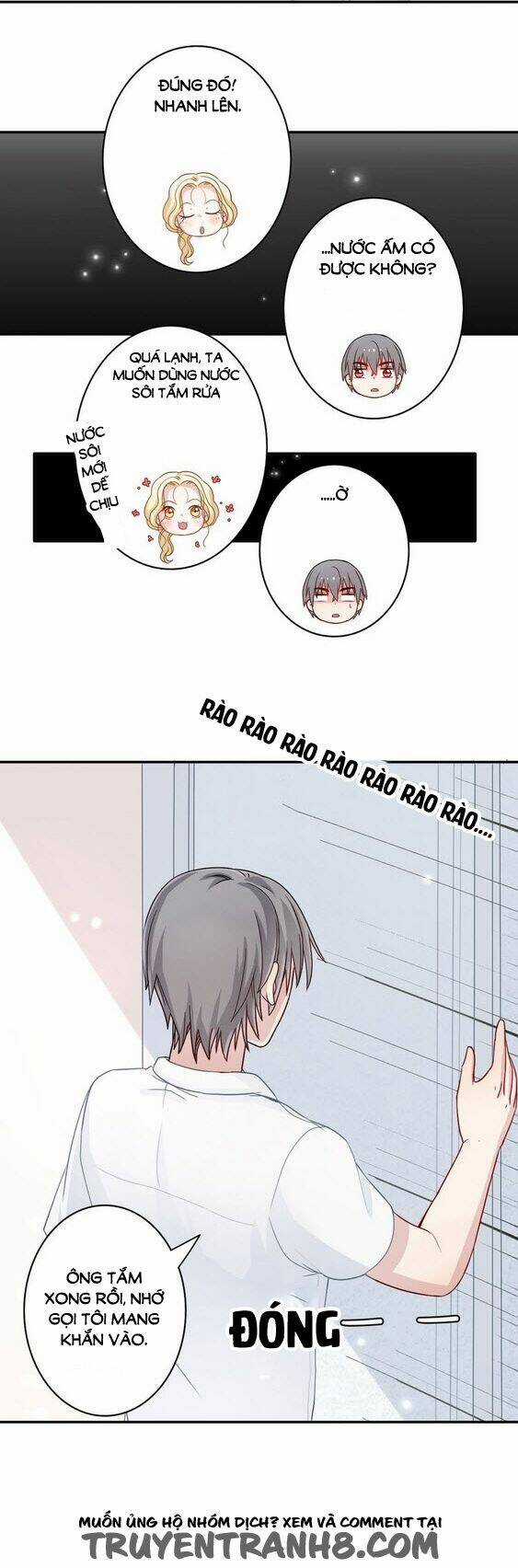 Thần Mì Lắm Chiêu Chapter 3 trang 14