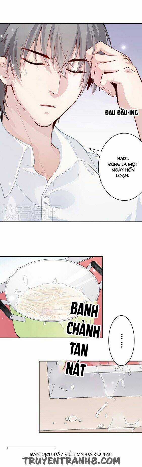 Thần Mì Lắm Chiêu Chapter 3 trang 15