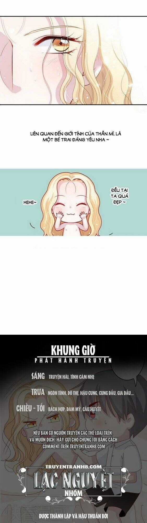 Thần Mì Lắm Chiêu Chapter 3 trang 19