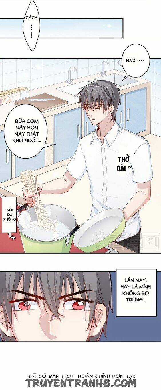 Thần Mì Lắm Chiêu Chapter 3 trang 2