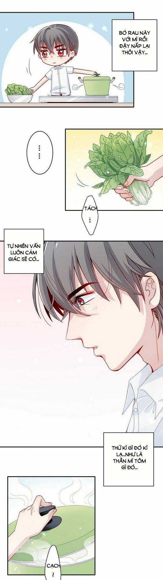 Thần Mì Lắm Chiêu Chapter 3 trang 3