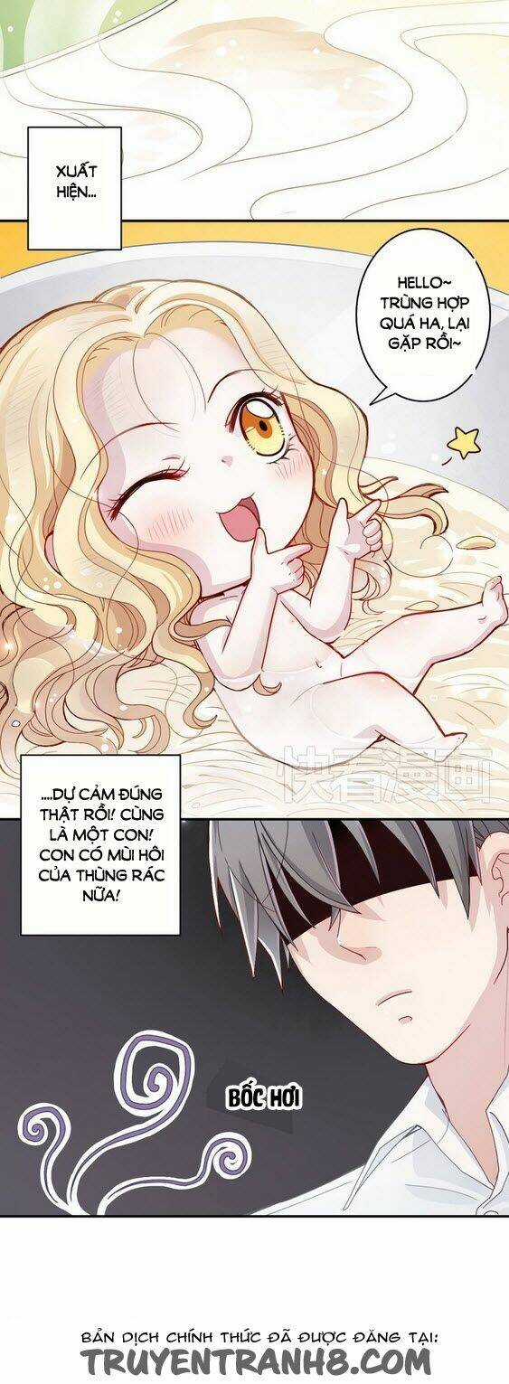 Thần Mì Lắm Chiêu Chapter 3 trang 5