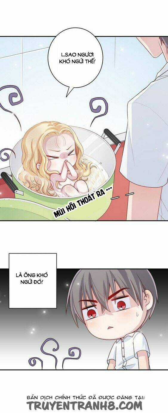 Thần Mì Lắm Chiêu Chapter 3 trang 9