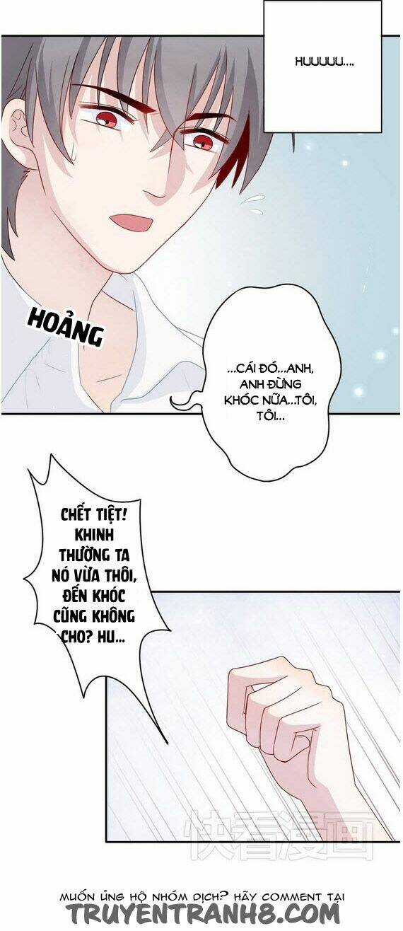 Thần Mì Lắm Chiêu Chapter 4 trang 10