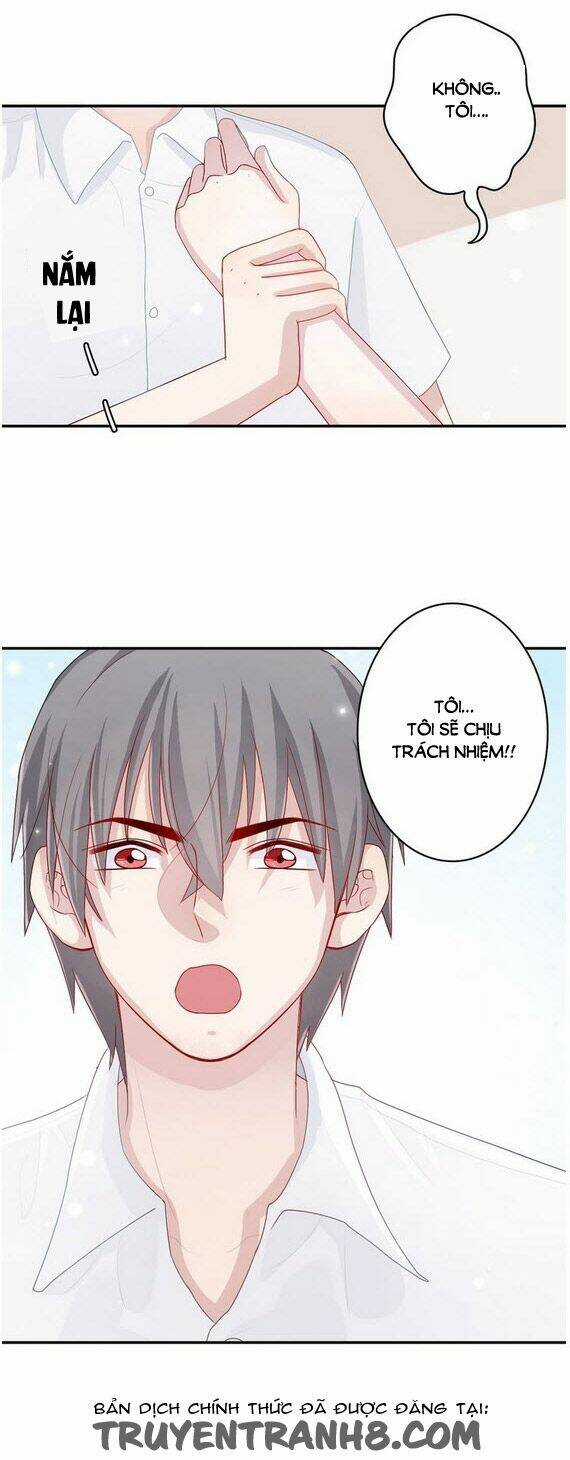 Thần Mì Lắm Chiêu Chapter 4 trang 11