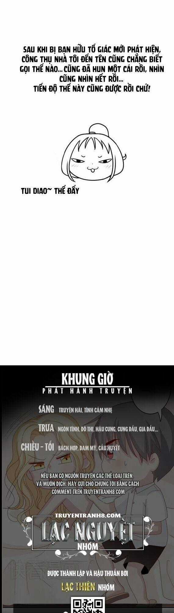 Thần Mì Lắm Chiêu Chapter 4 trang 12