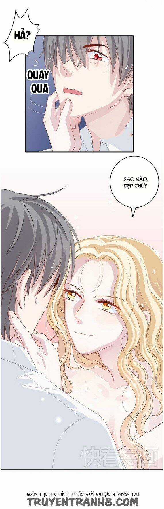 Thần Mì Lắm Chiêu Chapter 4 trang 3