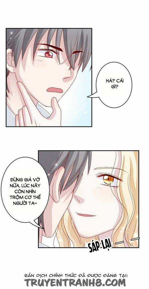 Thần Mì Lắm Chiêu Chapter 4 trang 4