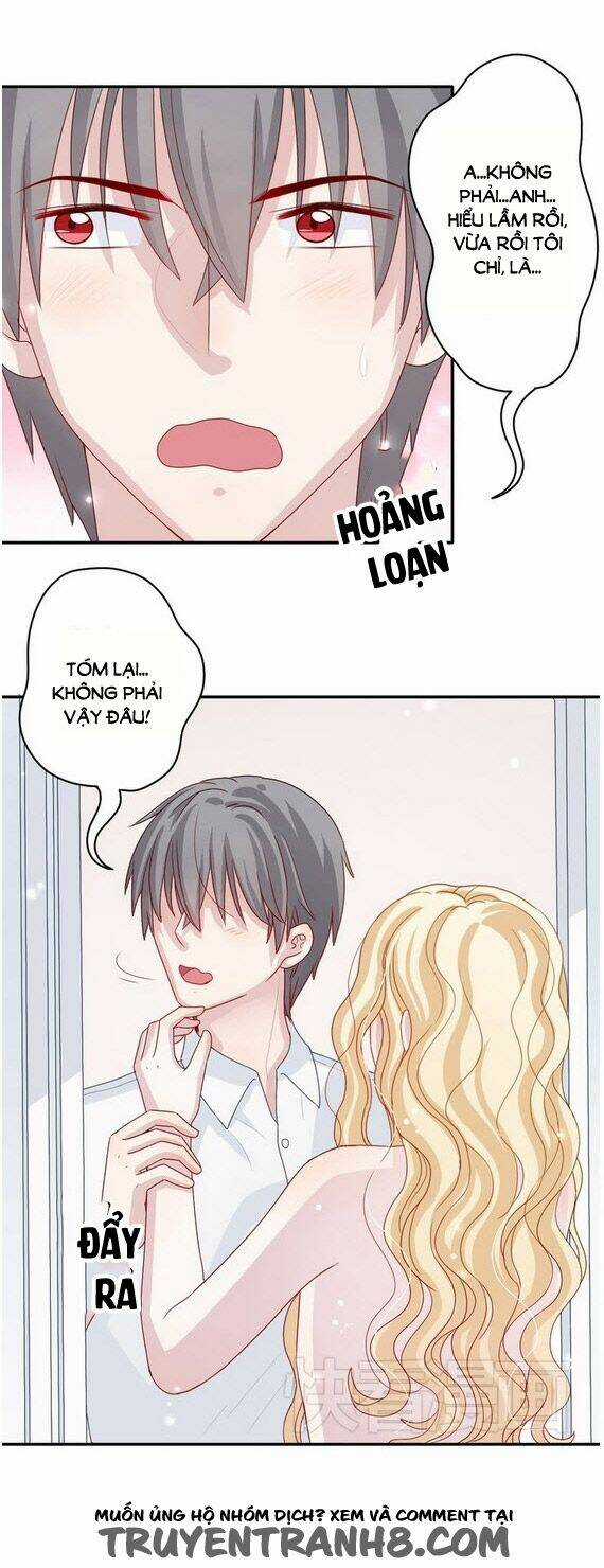 Thần Mì Lắm Chiêu Chapter 4 trang 5