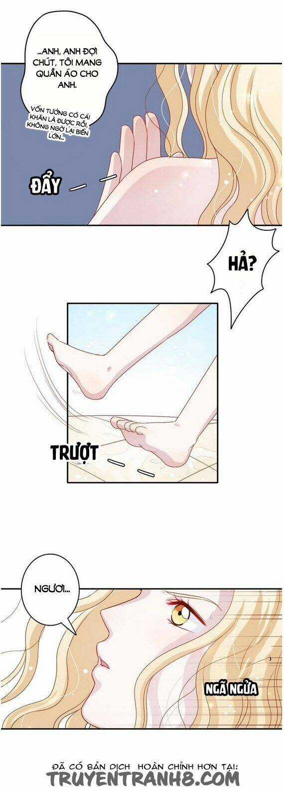 Thần Mì Lắm Chiêu Chapter 4 trang 6