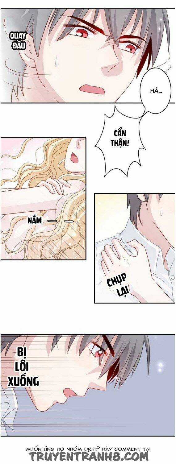 Thần Mì Lắm Chiêu Chapter 4 trang 7