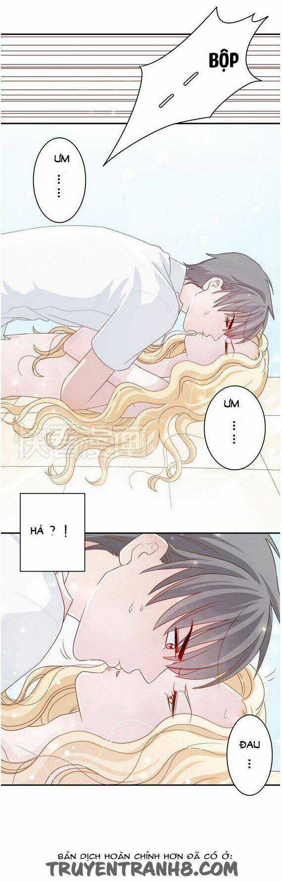 Thần Mì Lắm Chiêu Chapter 4 trang 8