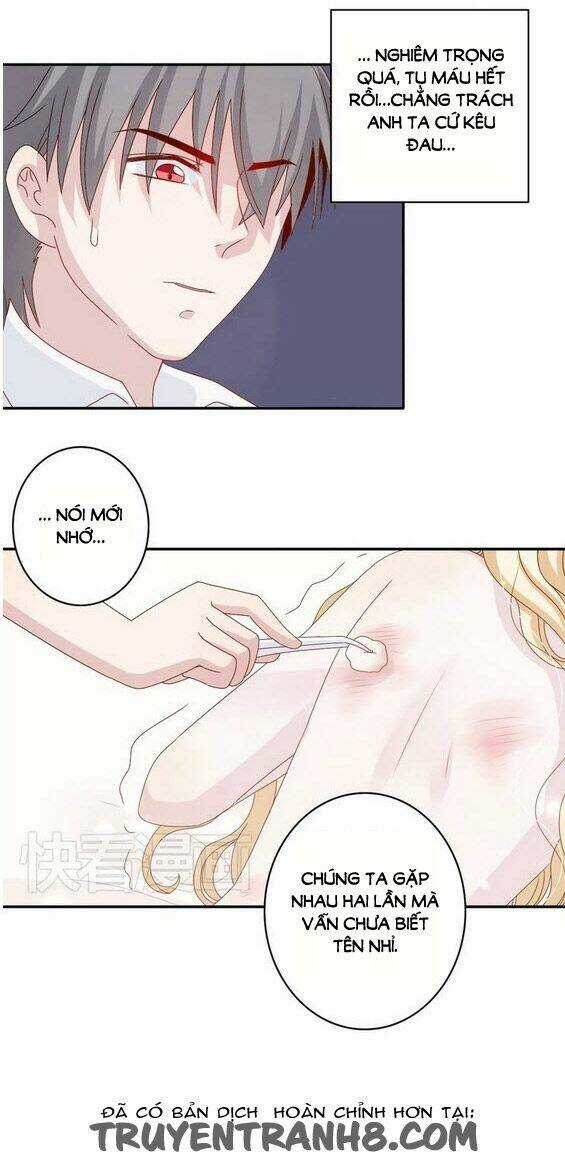 Thần Mì Lắm Chiêu Chapter 5 trang 11