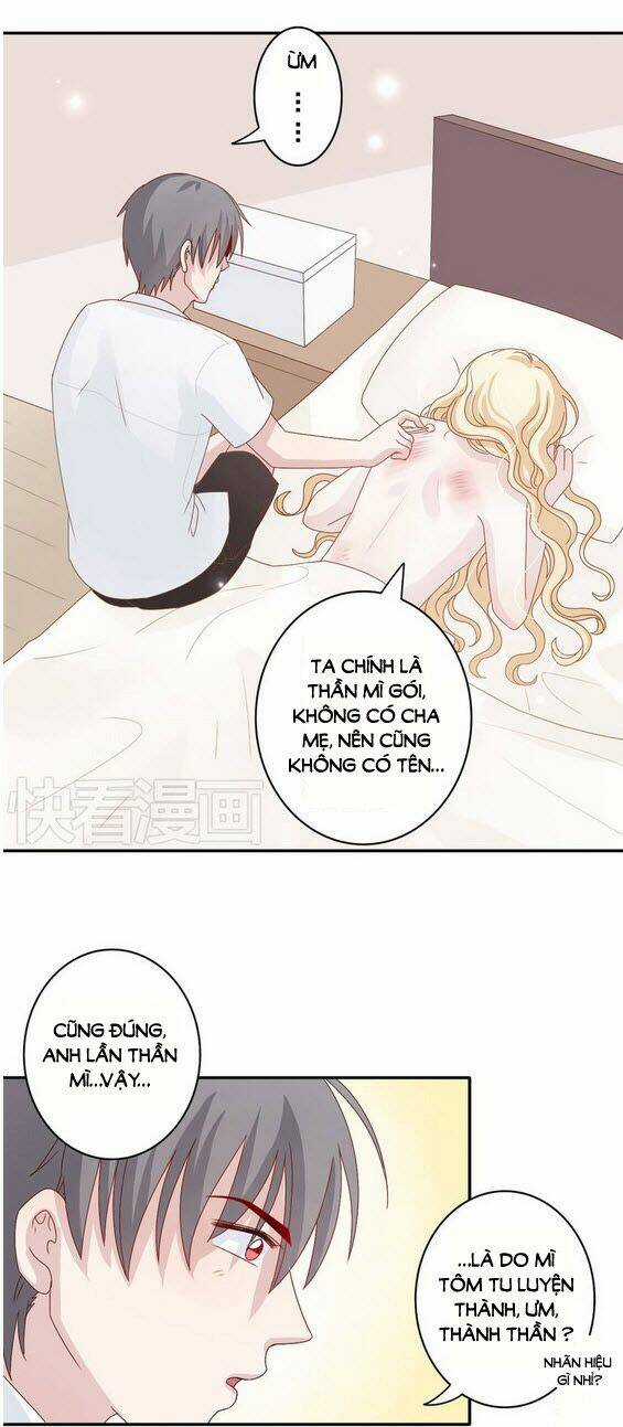 Thần Mì Lắm Chiêu Chapter 5 trang 13