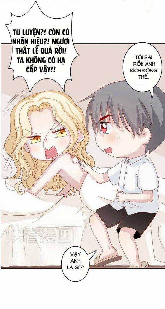 Thần Mì Lắm Chiêu Chapter 5 trang 14