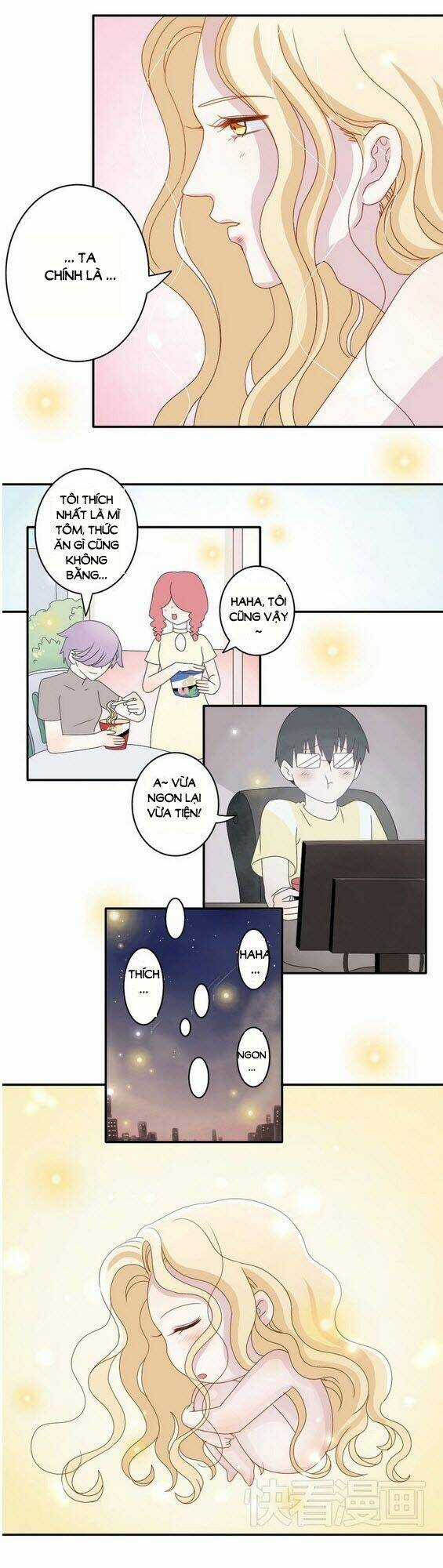 Thần Mì Lắm Chiêu Chapter 5 trang 15