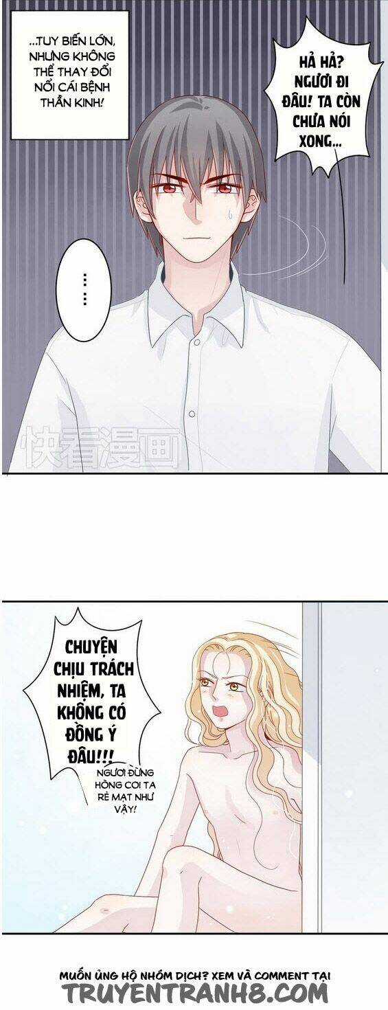 Thần Mì Lắm Chiêu Chapter 5 trang 3