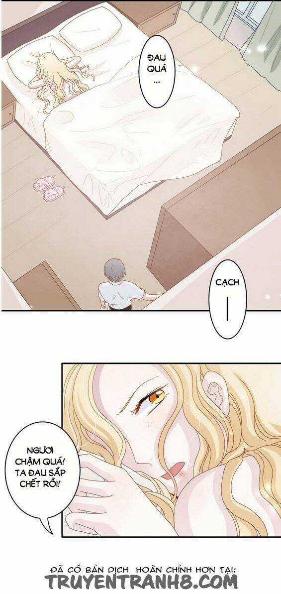 Thần Mì Lắm Chiêu Chapter 5 trang 8