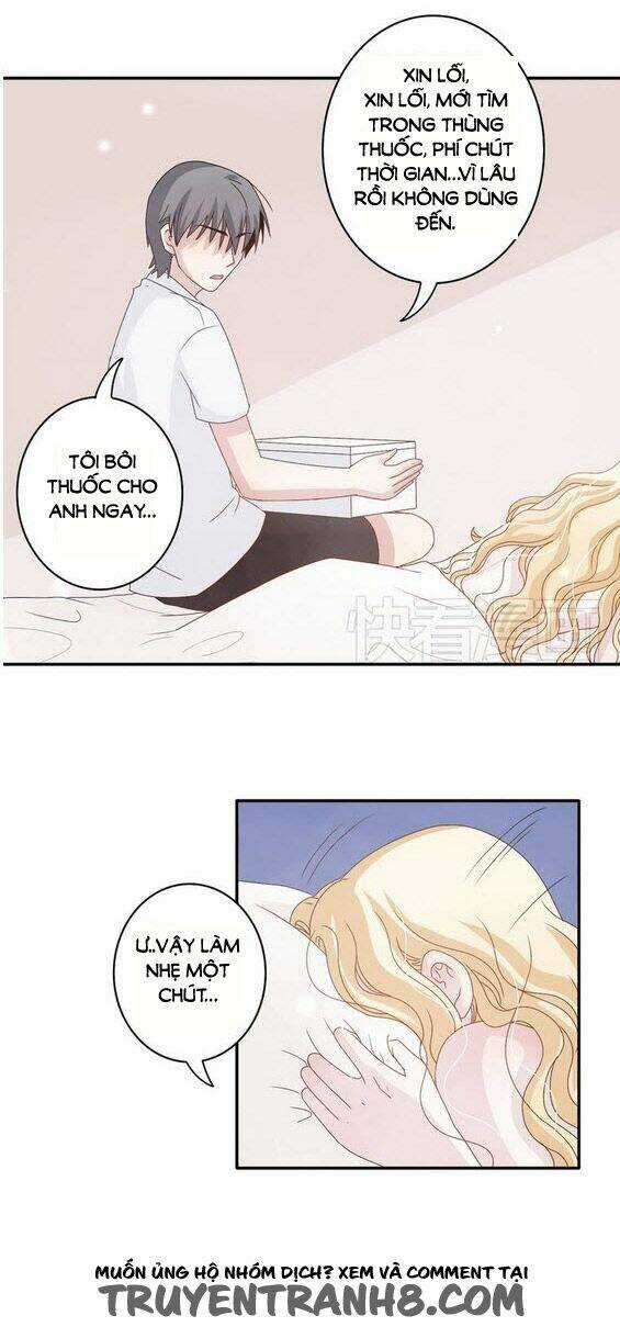 Thần Mì Lắm Chiêu Chapter 5 trang 9