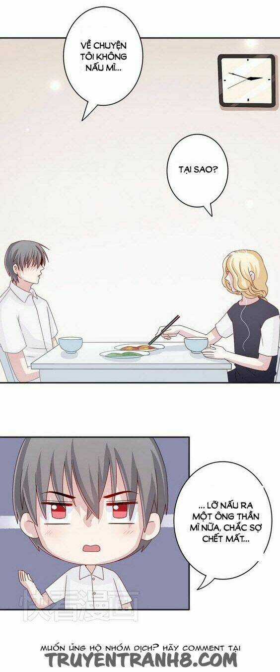 Thần Mì Lắm Chiêu Chapter 6 trang 10