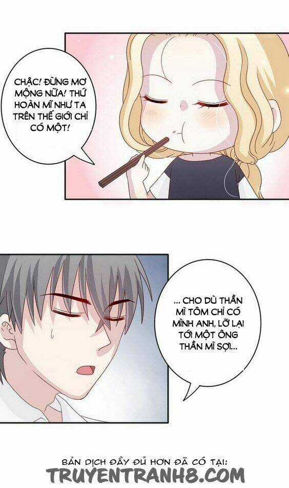 Thần Mì Lắm Chiêu Chapter 6 trang 11