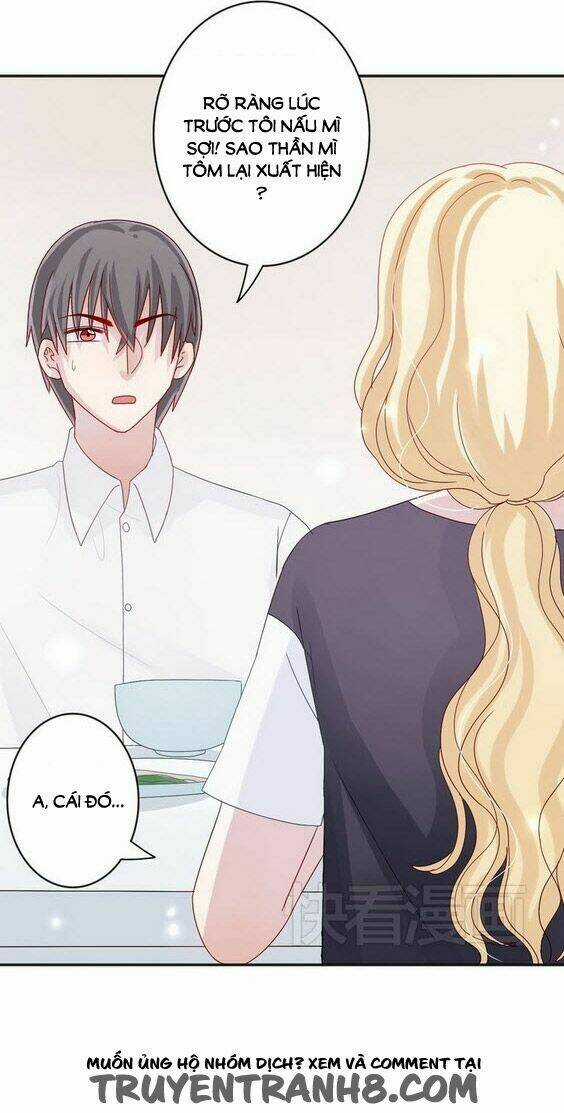 Thần Mì Lắm Chiêu Chapter 6 trang 13