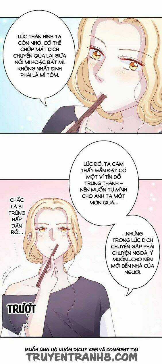 Thần Mì Lắm Chiêu Chapter 6 trang 14