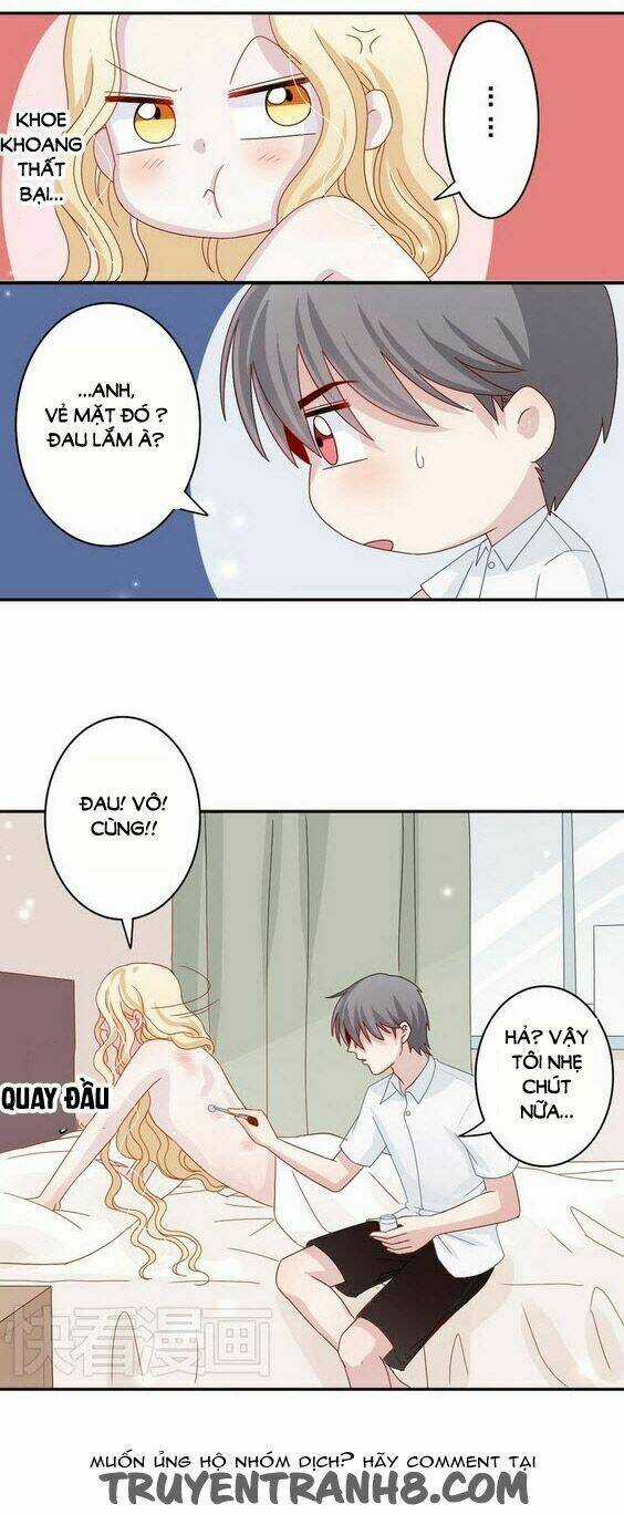 Thần Mì Lắm Chiêu Chapter 6 trang 2