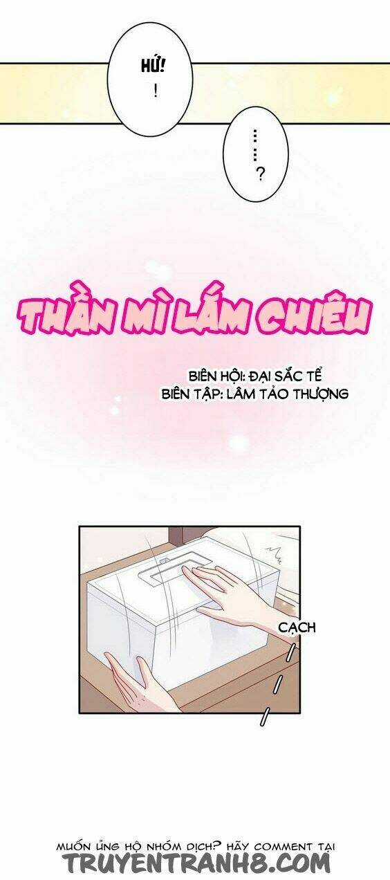 Thần Mì Lắm Chiêu Chapter 6 trang 3