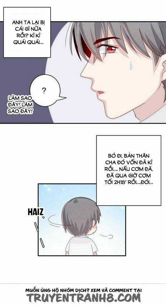 Thần Mì Lắm Chiêu Chapter 6 trang 7