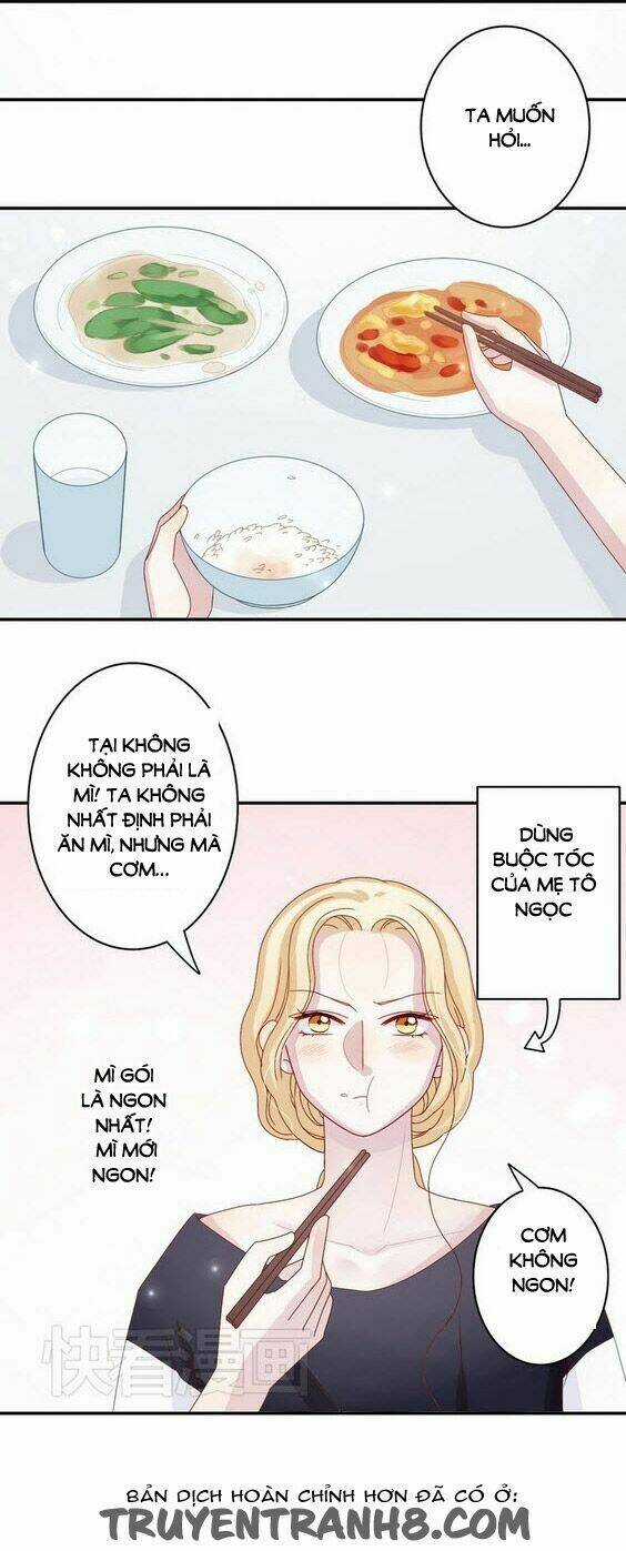 Thần Mì Lắm Chiêu Chapter 6 trang 8