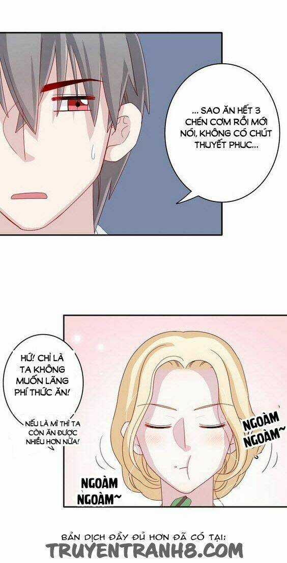Thần Mì Lắm Chiêu Chapter 6 trang 9
