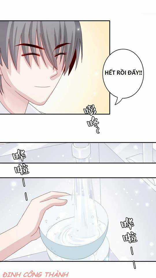 Thần Mì Lắm Chiêu Chapter 7 trang 11