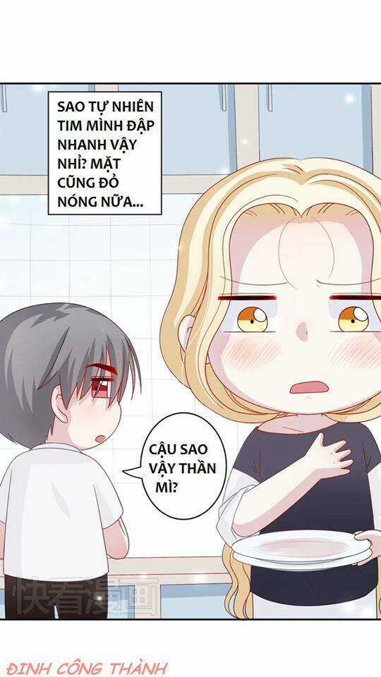 Thần Mì Lắm Chiêu Chapter 7 trang 12