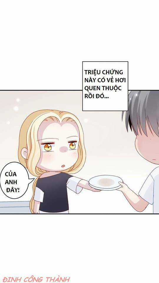 Thần Mì Lắm Chiêu Chapter 7 trang 13