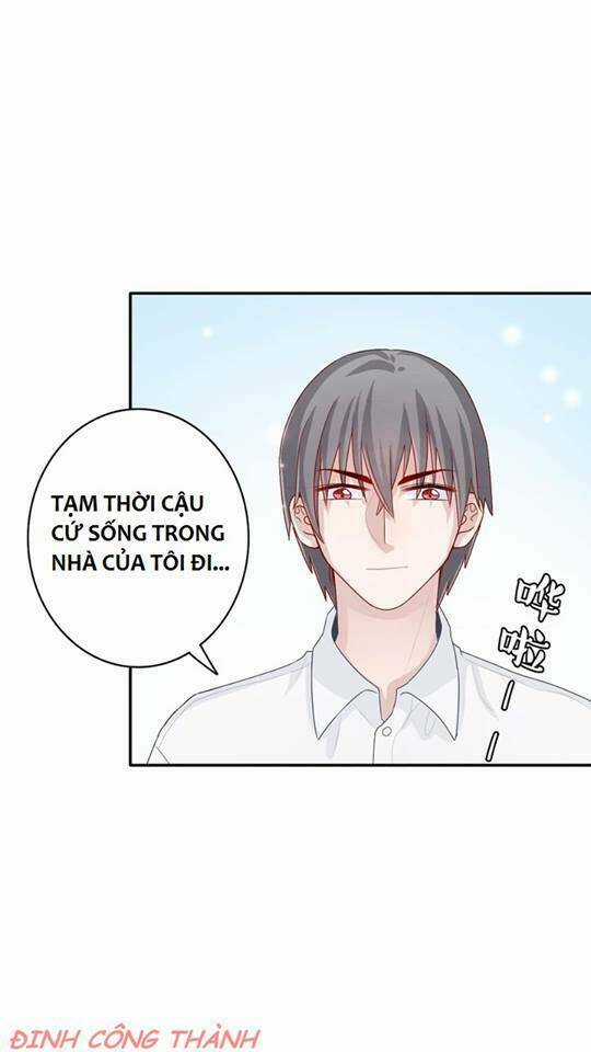 Thần Mì Lắm Chiêu Chapter 7 trang 18