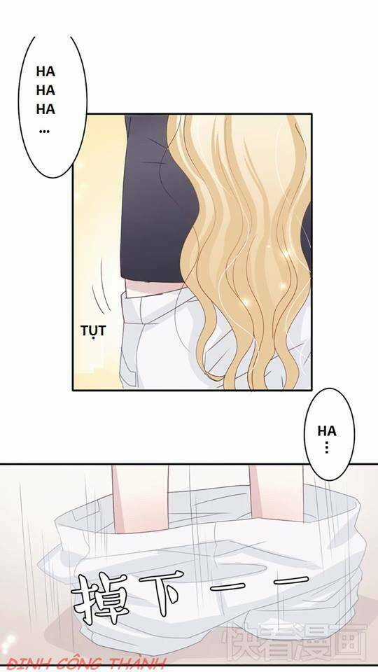 Thần Mì Lắm Chiêu Chapter 7 trang 21