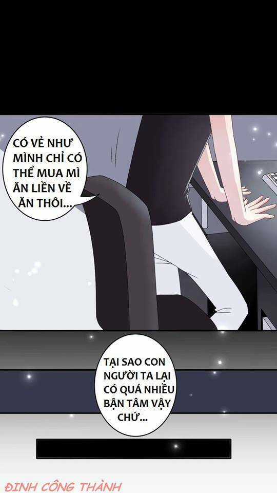 Thần Mì Lắm Chiêu Chapter 7 trang 3