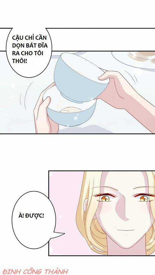 Thần Mì Lắm Chiêu Chapter 7 trang 7