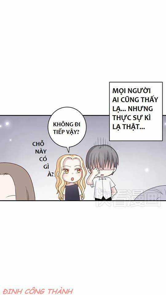 Thần Mì Lắm Chiêu Chapter 8 trang 15