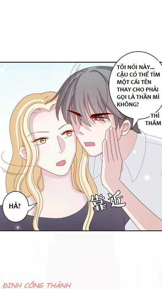 Thần Mì Lắm Chiêu Chapter 8 trang 16