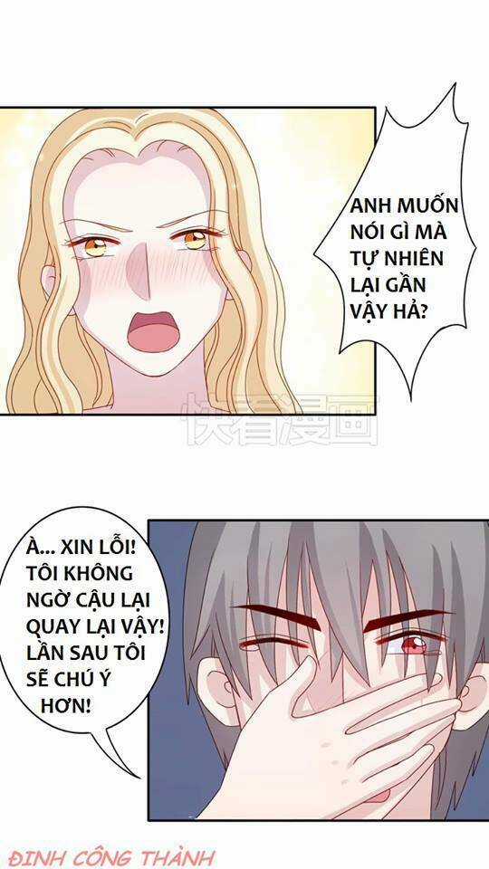Thần Mì Lắm Chiêu Chapter 8 trang 18