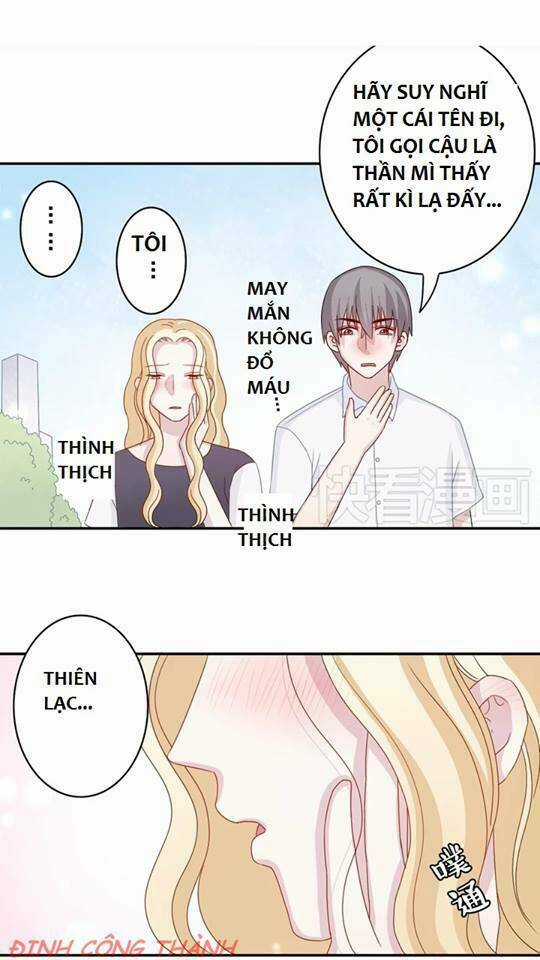 Thần Mì Lắm Chiêu Chapter 8 trang 19