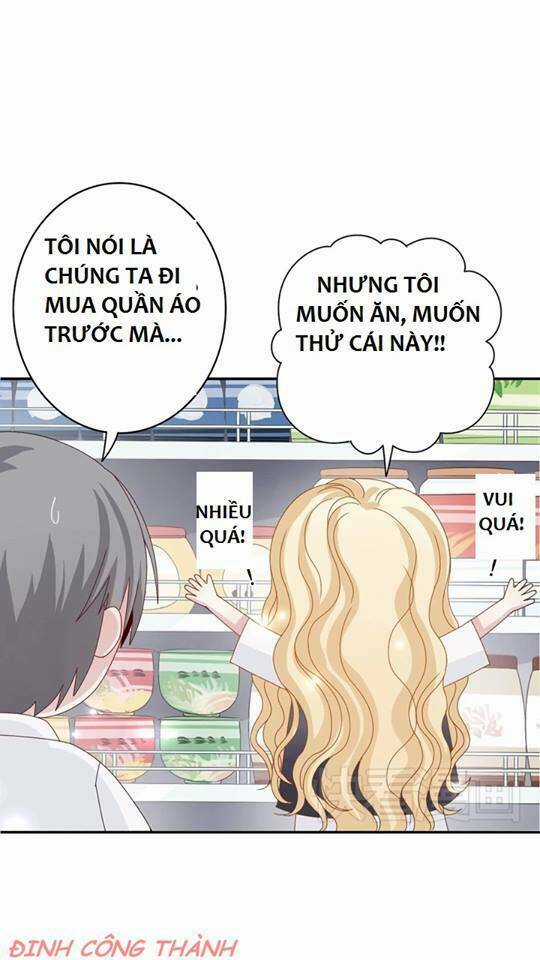 Thần Mì Lắm Chiêu Chapter 8 trang 28