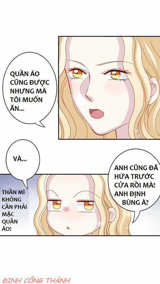 Thần Mì Lắm Chiêu Chapter 8 trang 29