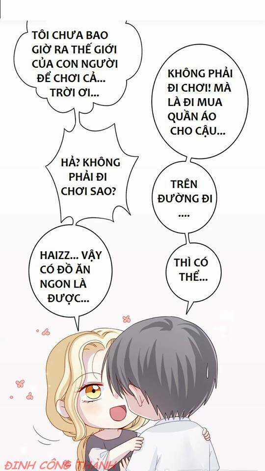 Thần Mì Lắm Chiêu Chapter 8 trang 3