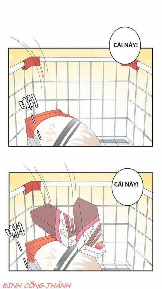 Thần Mì Lắm Chiêu Chapter 8 trang 32