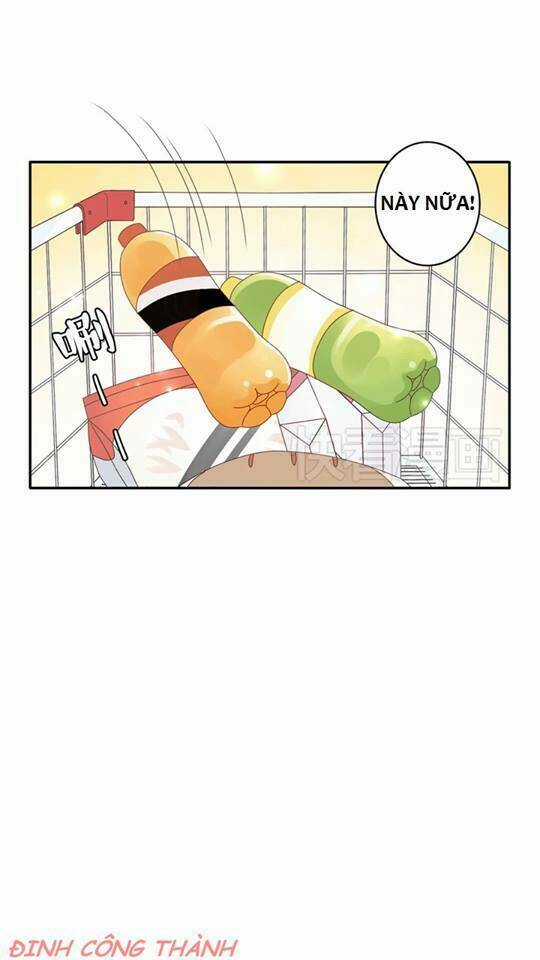 Thần Mì Lắm Chiêu Chapter 8 trang 33